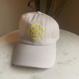 Kendra Scott Baseball Cap